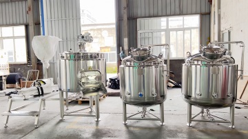 cold brew coffee tanks