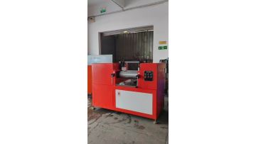 a8 inch small open mill