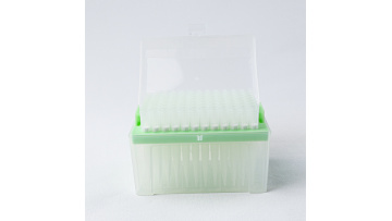 Universal Pipette Tips-green