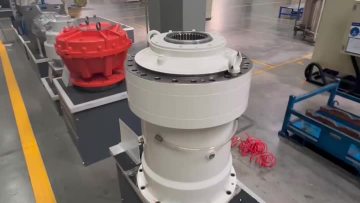 drilling gearbox