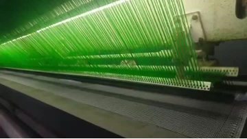 Manufacture of artificial turf(1)