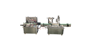 Sandskin glue filling machine