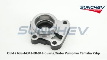 688-44341-00-94 Housing,Water Pump