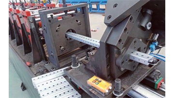 C Profile Roll Forming Machine