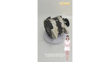 Our company specializes in supplying a full range of alternators for construction machinery and port equipment. They are widely compatible with excavators, loaders, bulldozers, road rollers, motor graders, port stackers and