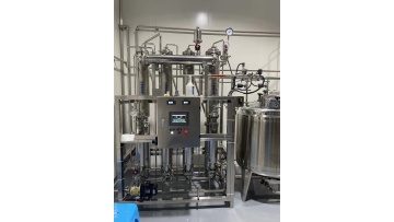 GMP Pure Water Equipment