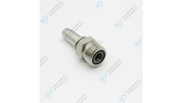 O-Ring Metric Male Flat Seal