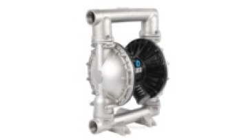 Double Diaphragm Stainless Steel Pump HY1.5 for Acid Chemical Industry1
