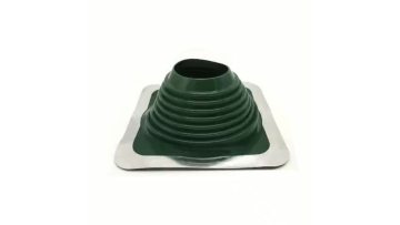 High Temperature Resistance Square Base Flashing