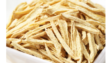 Dried Ginger Shreds