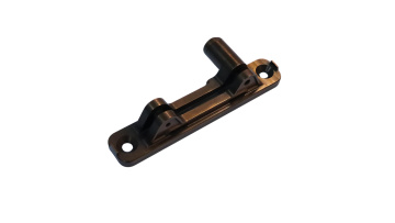 OEM Anti-theft Door Latch CNC Parts