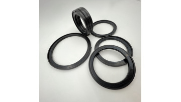 Excavator cylinder piston seals OKseal 00