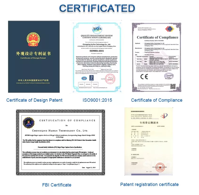 HFSecurity Certificate
