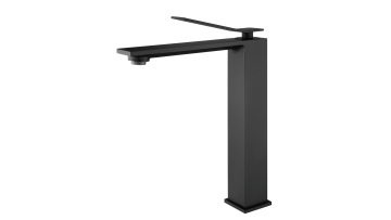 Single Handle Vessel Bathroom Sink Faucet