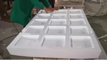 Power Plant Cement Mill Wear-Resistant Lining1