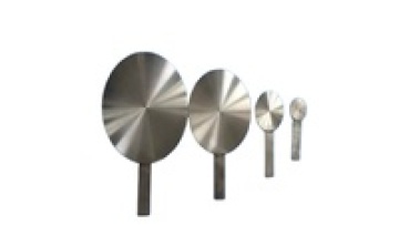 Carbon Steel Forged Paddle Spacer Flange1