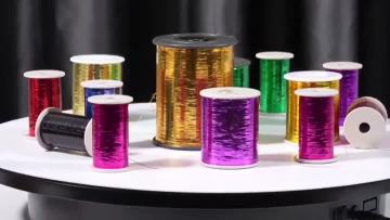 Metallic Yarn