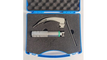 ANSHIDA High Quality Mccoy Macintosh Flexible Laryngoscope Fiber Optic