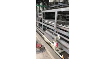 Melt granulation machine5