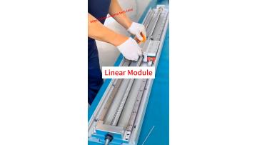 Linear Module Installation