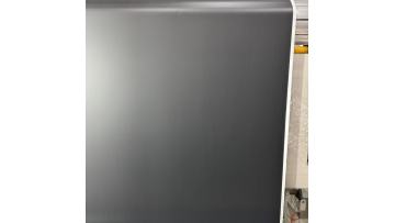 Livite 800GSM black wholesale PVC ripstop tarpaulin materials is in production.