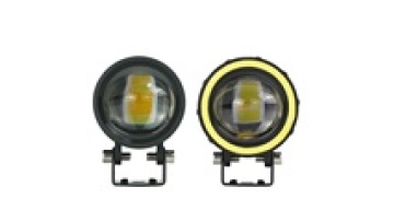 Waterproof 6.5 Inch 24w Flood Spot Beam Combo Single Row Led Off Road Light Led Light Bar For Suv Atv 4wd Car Truck Golf Cart1