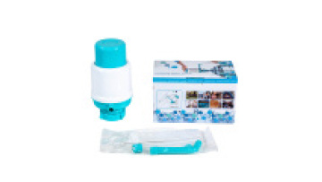 Hand Manual Water Pump Portable Water Dispenser Pump Drinking Bottle Water Pump for Household Universal Bottle1