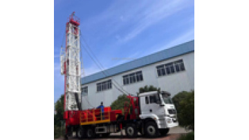 350hp workover rig1
