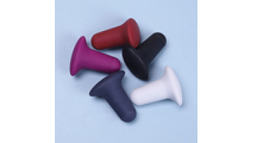 26mm Wine Stopper Accessories Gift Set Four Piece Chicken Silicone Beer Wine Bottle Cap1