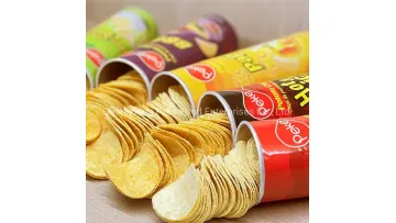 Peke 100g Tube with Low Fat Potato Chips1