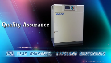 Biobase Price Forced hot air drying oven lab Sterilizer Oven Machine manufacturer 30 L1