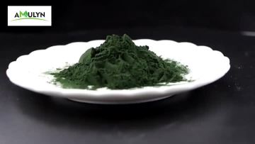 Spirulina powder
