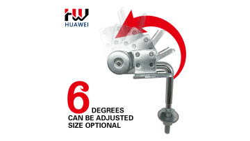 3906 sofa hinge