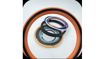 3- Boom Cylinder Seal Kit