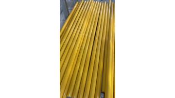POM ROD OF YELLOW