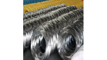 Galvanized iron wire 2
