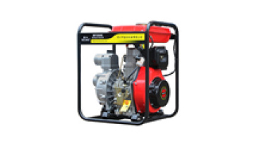 Hi-earns brand 3 inch air-cooled diesel engine output 12hp electric start high pressure water pump1