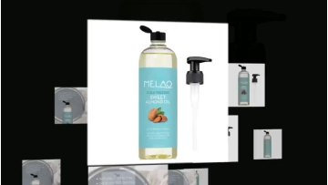Beauty product 100% pure sweet  hot sell natural effective organic healthy high quality almond oil1