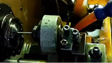 Brass CNC Lathe Machining