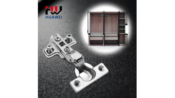 two hole hinge