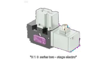 H10 Two-Stage Servo Valve