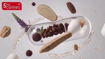 Chaster Berry Vitex Extract Capsules