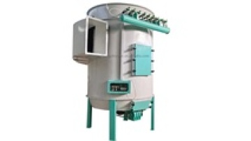Baghouse Pulse Jet Filters for Rice Flour Mill Dust Collection1