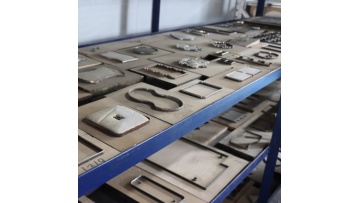 Detail of factory