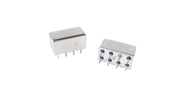 JZC-1M 27V Aviation Metal Relay