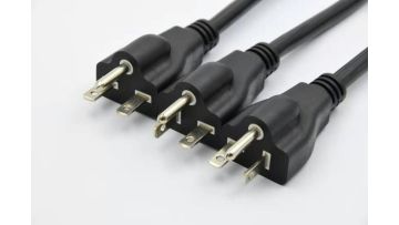 Cable Plugs injection molding