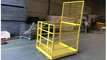 Forklift Safety Cage