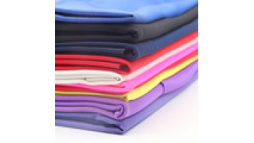 Solid Color 82% Nylon 18% Spandex Jersey 200Gsm High Elasticity Nylon Jersey Knit Swimming Wear Fabric1