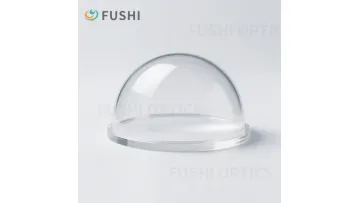 Customizable Optical Dome Lens for Underwater Cameras, Providing Waterproof and Pressure - Resistant Protection for Sub - Aquatic Exploration1