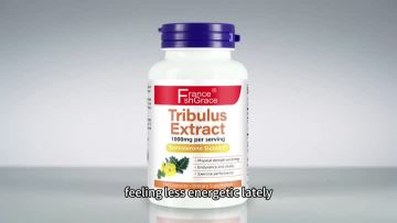 Tribulus capsules